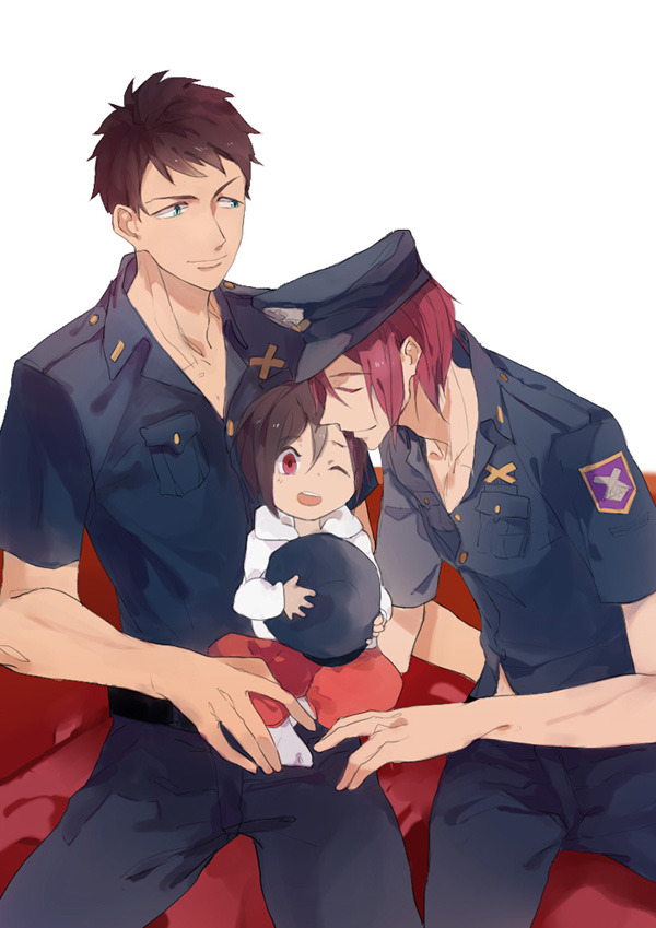 dancing-on-stars:   宗凛LOG4 | KIKI7  ※Permission to post given by the artist.