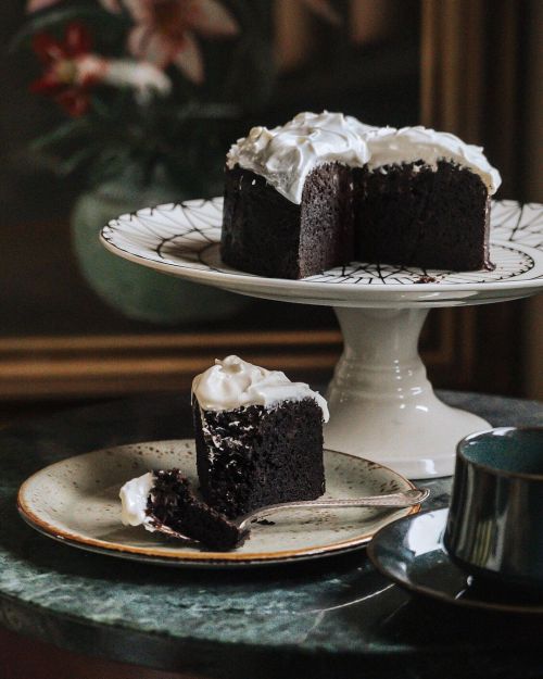 Chocolate Guinness Cake海外で活躍するお友達のレシピ 昨日のフランスから 本日はイギリスへとやってきました イギリス在住のmisaさん @misa.fishtrip のブログ