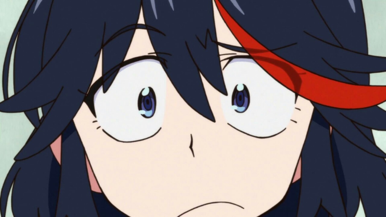 ryuko-is-my-life:  Ryuko Matoi - Dawn of A Miserable Morning   は惨めな朝の夜明け