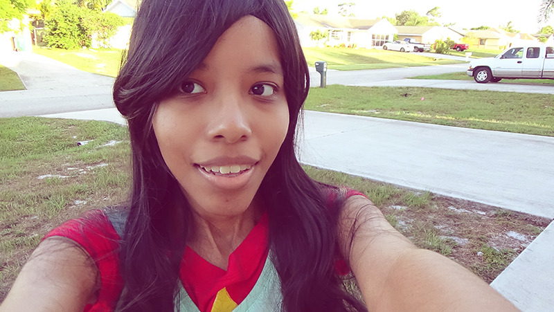 princessharumi:  I am an experience ~  ★☆  