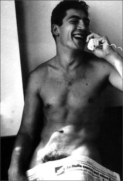 broswithoutclothes:  Celebros Without Clothes: Javier Bardem Edition