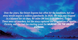 poirott:  Murder on the Orient Express is