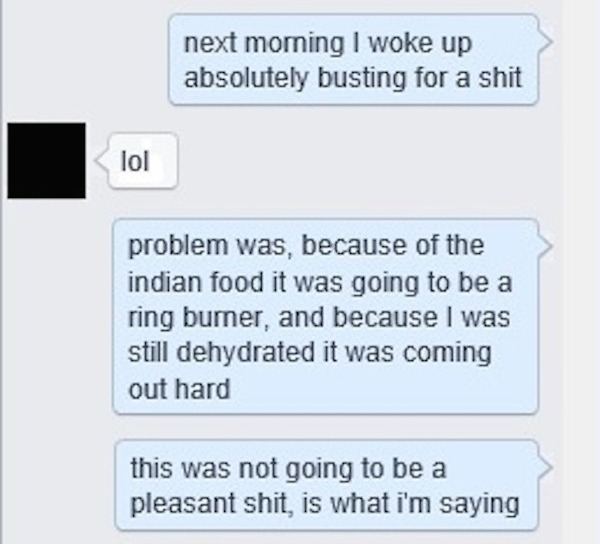 alwaysbewoke:  Guy Destroys Ex-GF Trying To Get Back With Him In Epic Fashion   
