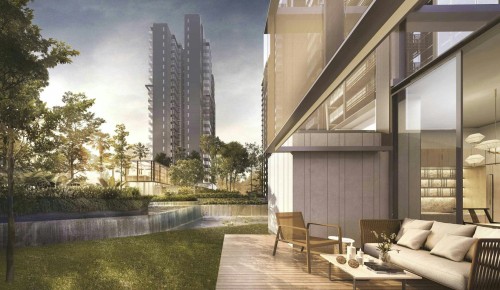 Photo source http://singnewhomes.com/jade-scape-showflat/JadeScape Details 碧山—玛丽蒙区域We proudly announ