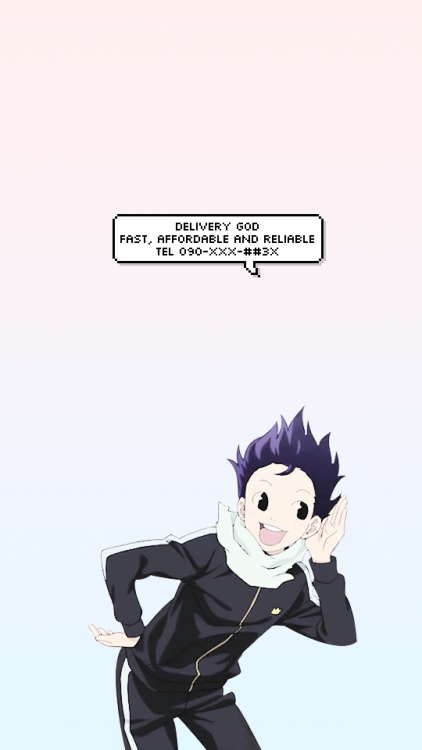 kvsei: delivery god yato wallpapers (540x960 pixels)