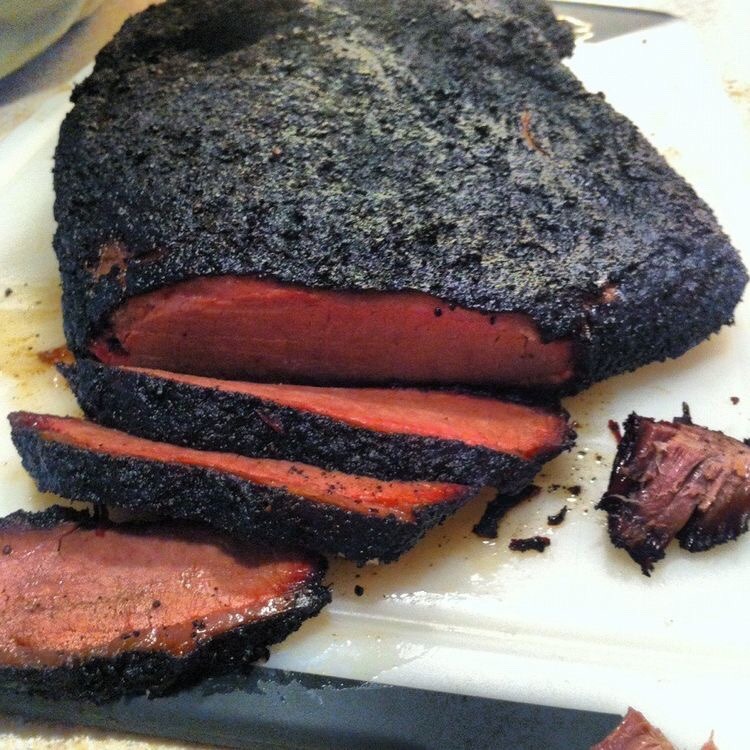 southernsideofme:  Brisket
