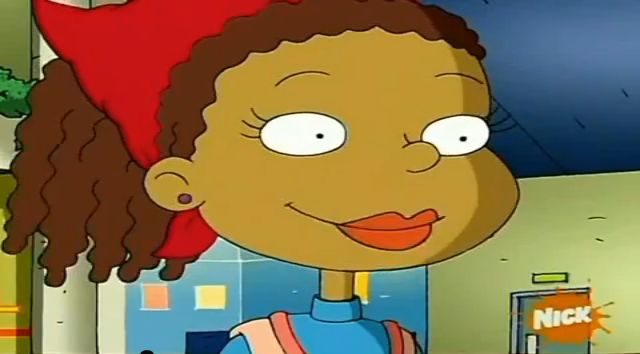 rebelliousrebe:  charactersofcolour:Susie Carmichael  