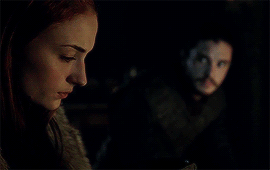 Jon My Boy I Know You Cant Take Your Eyes Off Her But Be Careful Going Down Those Stairs. You Did Just