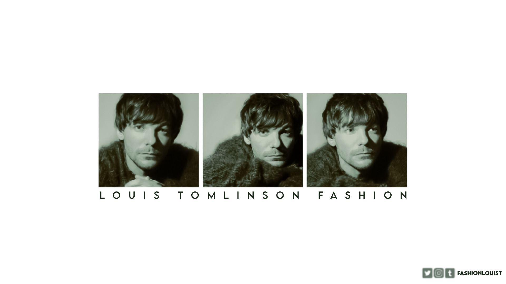 Louis Tomlinson Fashion