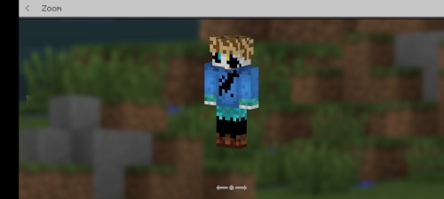 My Minecraft Skin!