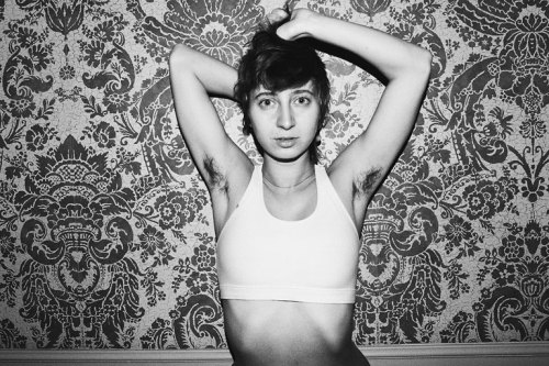 lesbianartandartists:  Crystal Gwyn, Anna, 2010