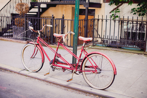 delightfulcycles: (via Eleonore Bridge, blog mode, site féminin, Paris)