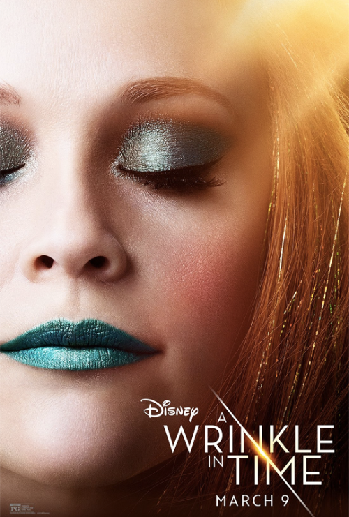 animations-daily:New character posters for Disney’s A Wrinkle In Time (2018) MEG!!!!!!!!!!!!!