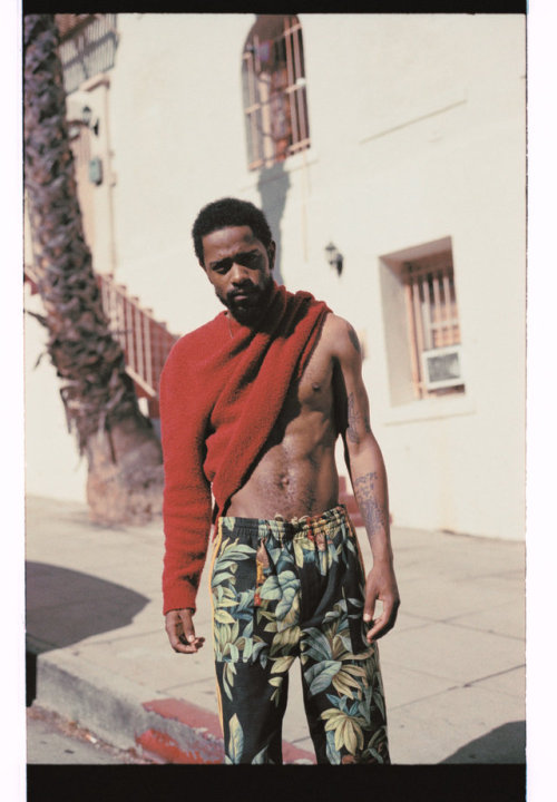 milesdmorales: Lakeith Stanfield by James Wright.