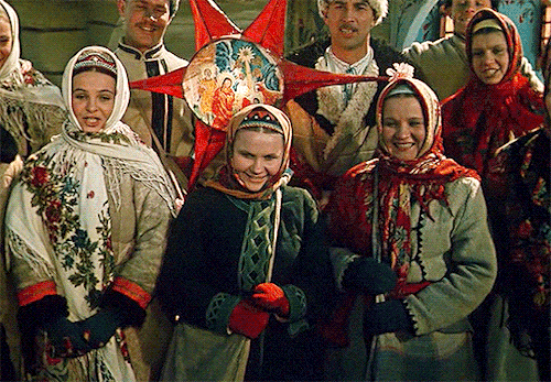 Evenings On A Farm Near Dikanka Is A 1961 Fairy Tale Fantasy Soviet Film Directed By Alexander Rou. It