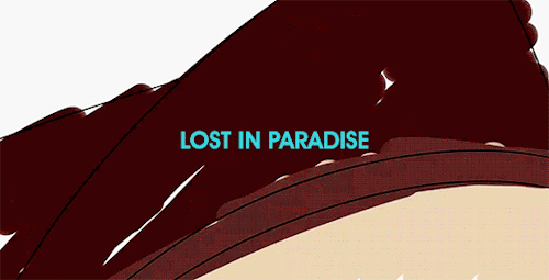 Eren Yeager dancing ’Lost in Paradise’Gotta get it, homie, gotta move it, uhIf you gonna