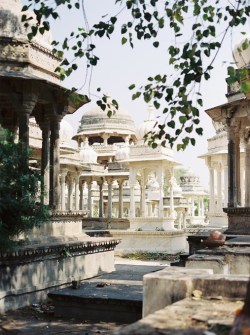 Vintagepales2:  Udaipur, India