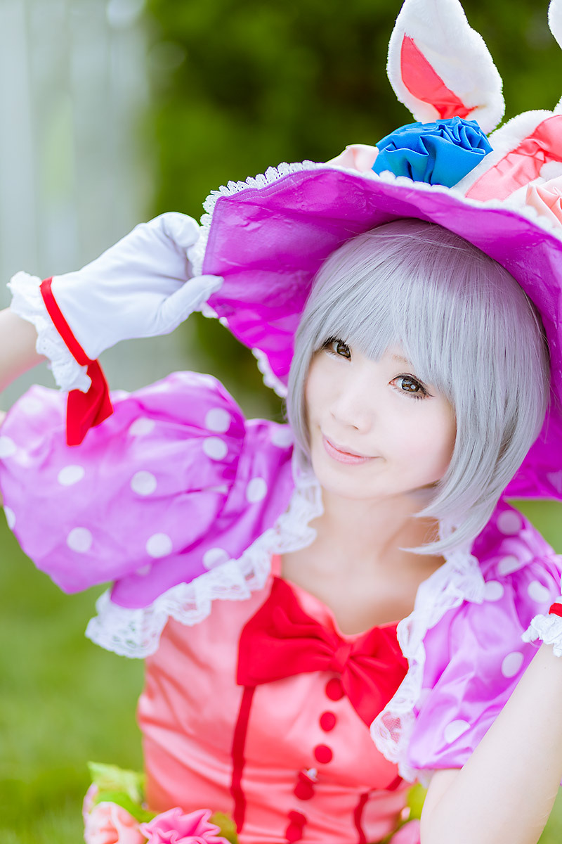 cosplaygirl:  【倉坂くるるさん】　～第39回　LPC 通常撮影会 in