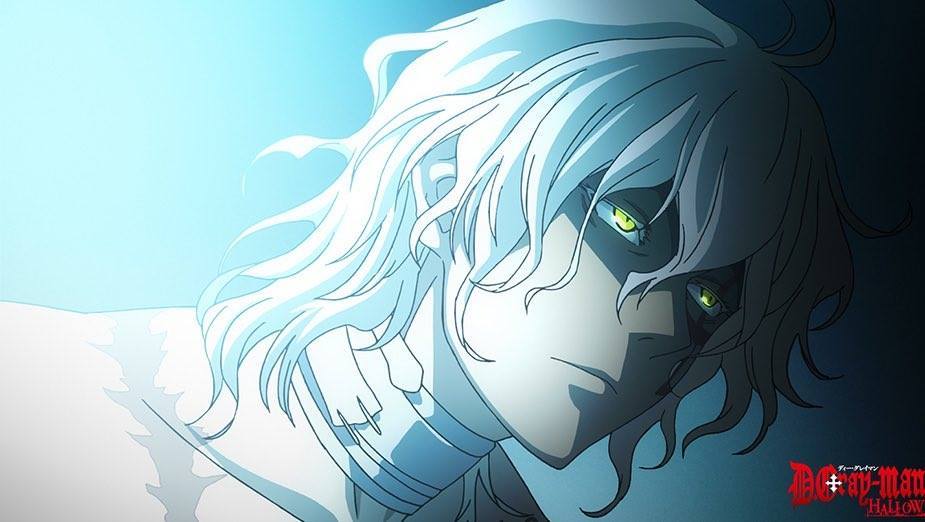 kurenoichi:  next episode D gray man Hallow 
