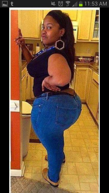 I'm A Man Who Loves Thickness!!!