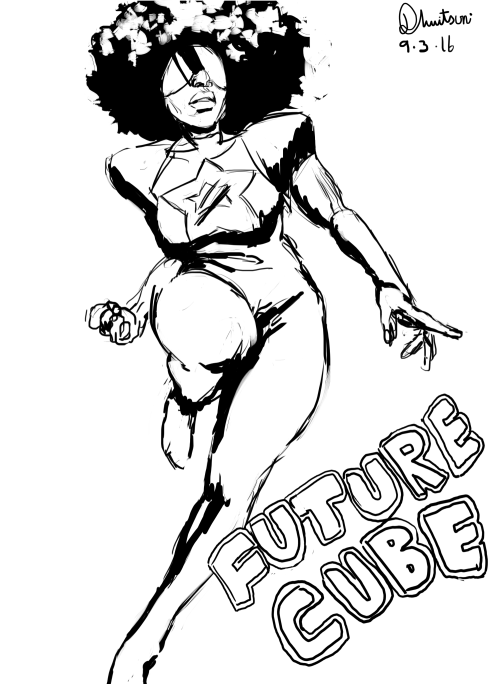 dhuitsuni:  some comic book supergems!! got stuck on names aaa 