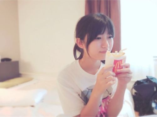 (via karen_yoshida_8さんの写真)吉田華恋   