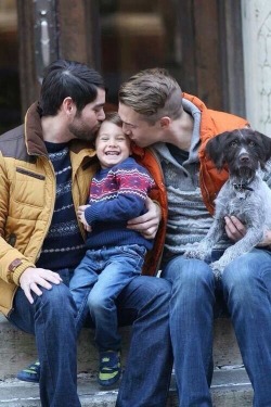 twoboysarebetter:  lookingfortheman:  Wow !!!! I imagine my life like this ^.^  more cute gay couples at: http://twoboysarebetter.tumblr.com