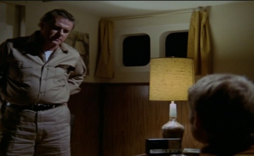 Doomsday Voyage (1972) -  Charles Durning  as Jason’s First Mate Robson[photoset #1 of 4]