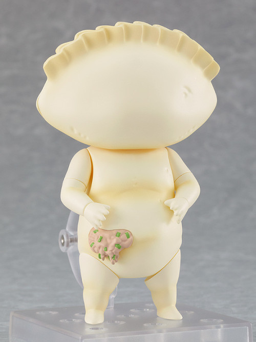 Nendoroid Gyoza Fairy available for preorder!&ldquo;I am the Gyoza Fairy. Those who disrespect gyoza