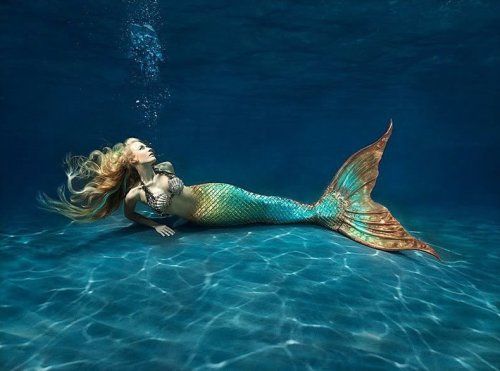 crassetination:  Mermaids 01 