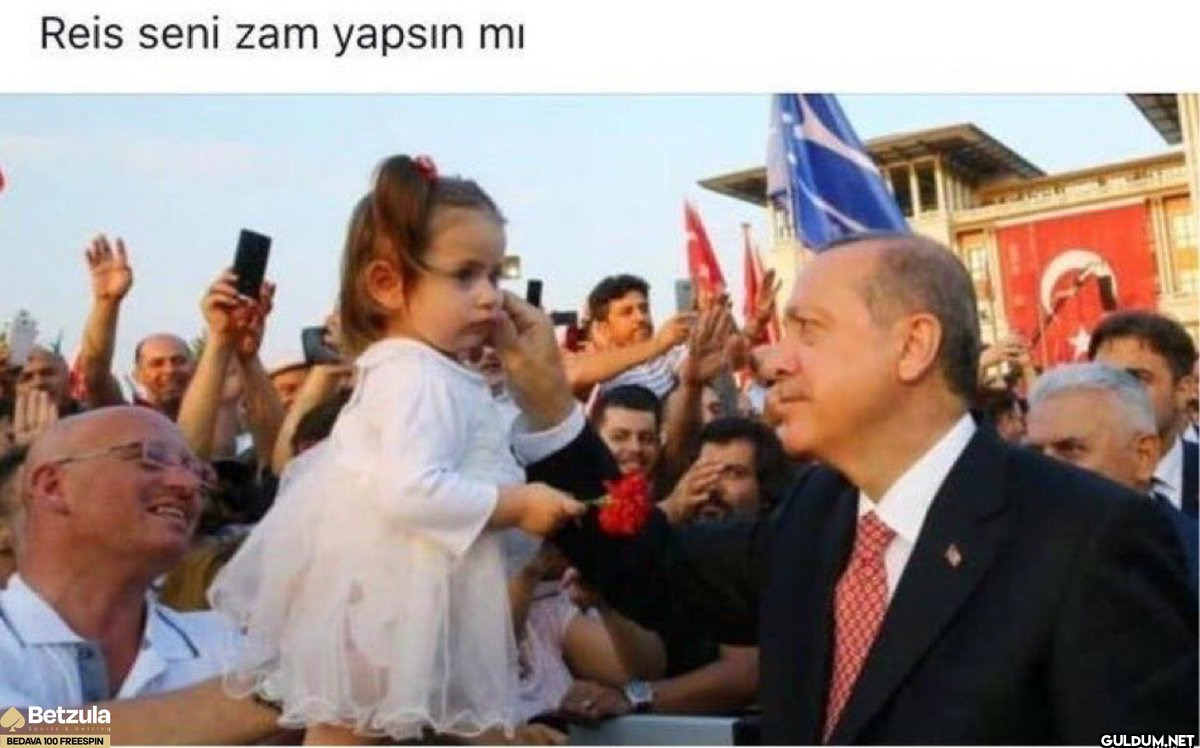 Reis seni zam yapsın mı...