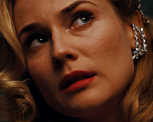 bladesrunner:What’s that American expression? “If the shoe fits, you must wear it.”  INGLOURIOUS BASTERDS 2009 | dir. Quentin Tarantino 