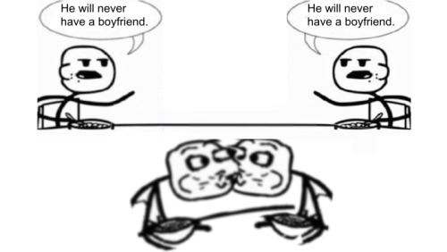 It’s 2021, so I’ve decided to start making rage comics.
