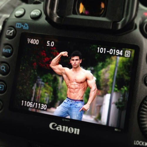 qtworkoutmotivation:  John Gioffre Pt. 1  
