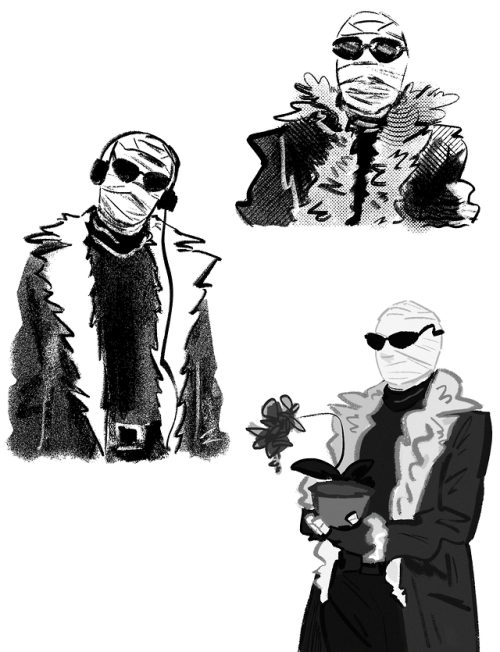 aerons:Sketched some Larrys.