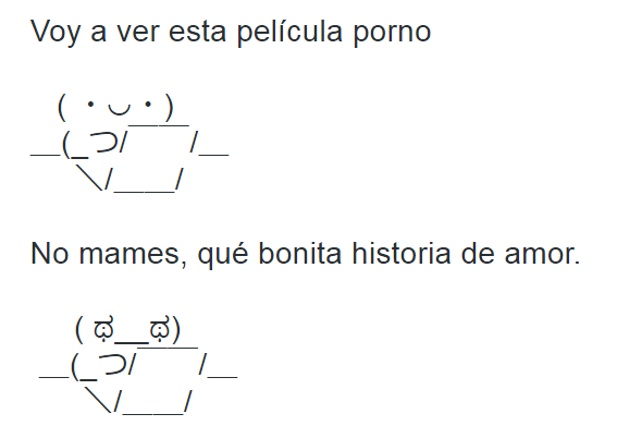 skaloser:  Lmaoooo homo-sex-youall  Lmfaooooo is that you every time you watch a