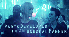 bad-velvet:    Orphan Black season one     man this is a neat show
