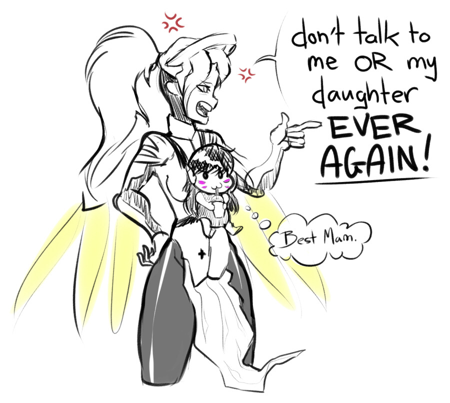 proxicute:  I made a meme. Are you proud of me? Am I part of the fandom now?   &gt;