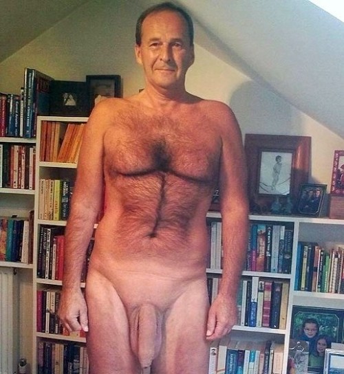 A love of older men
