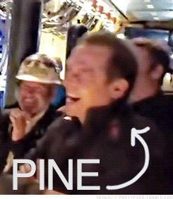 pantyfire:  chris pine are you ok 