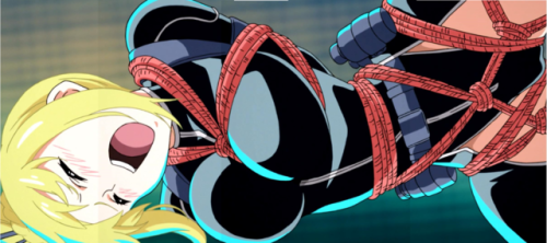 Ninja Slayer ep 12