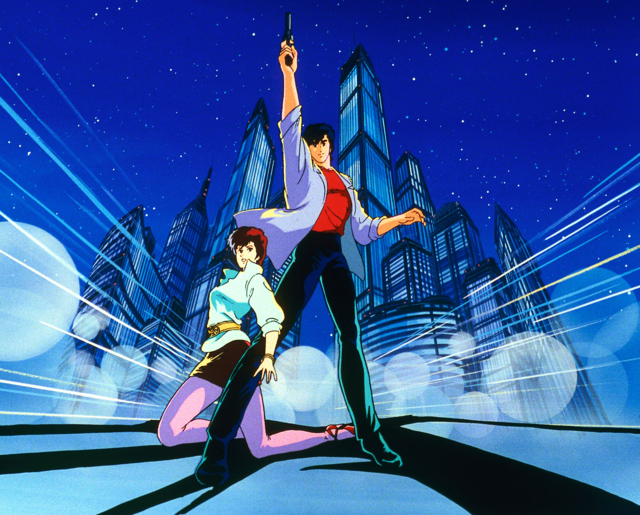 City Hunter 91  Watch Free on Pluto TV United States