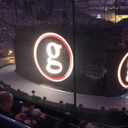#garthbrooks  was amazing yesterday , as always put on an amazing show! So thankful I was able to go!! #garthbrooksworldtour #tacomadome #garthbrooks2017  (at Tacoma Dome)