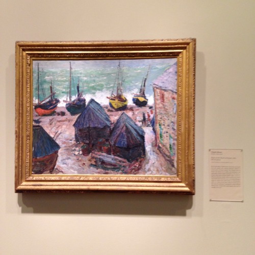 dads98: six monets i saw at the art institute of chicago