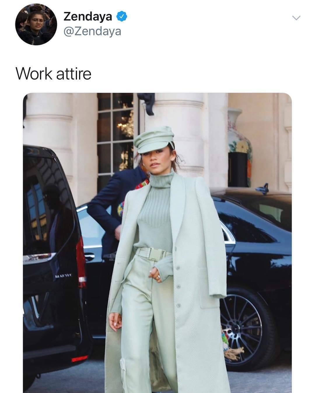 nakayamariko:  sasgalula:  animeshittalk:  Zendaya a JoJo confirmed     u left out
