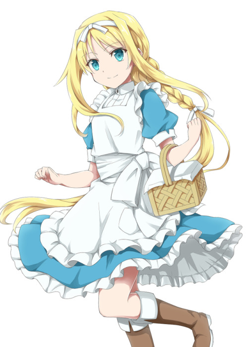 アリス [Alice]