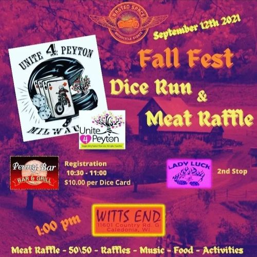 Sunday !!!!!! Meat Raffle &amp; Dice Run Ray&rsquo;s Butcher Shop supplying Dice Run 10:30 @ Penny B