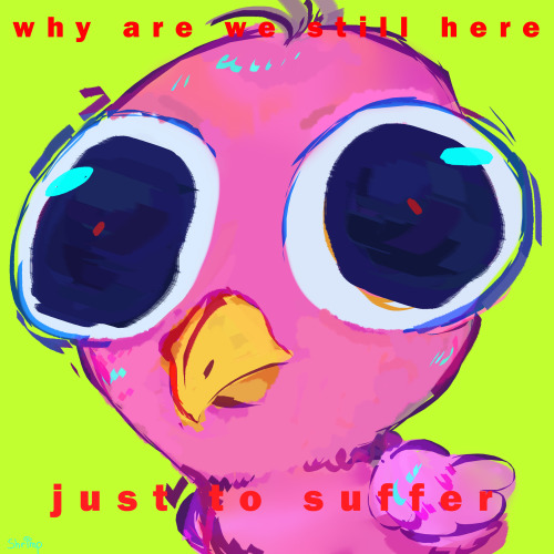 Just Watched Chapter 4 And I Was Laughing My Ass Off. Is It Because(as A Weird Fever-dream Comedy) It`s