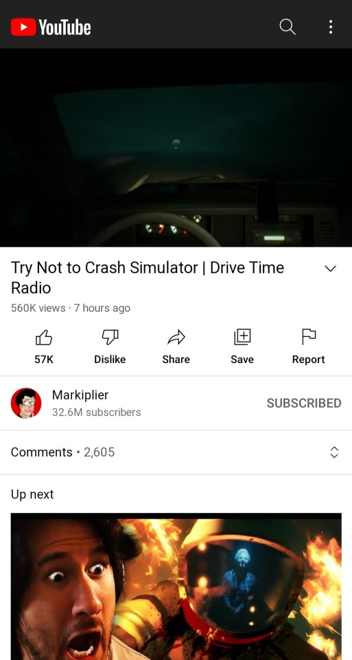 Mark What The Fuck