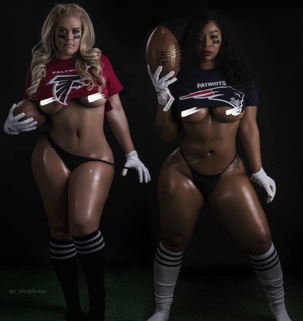 Who ya wit?